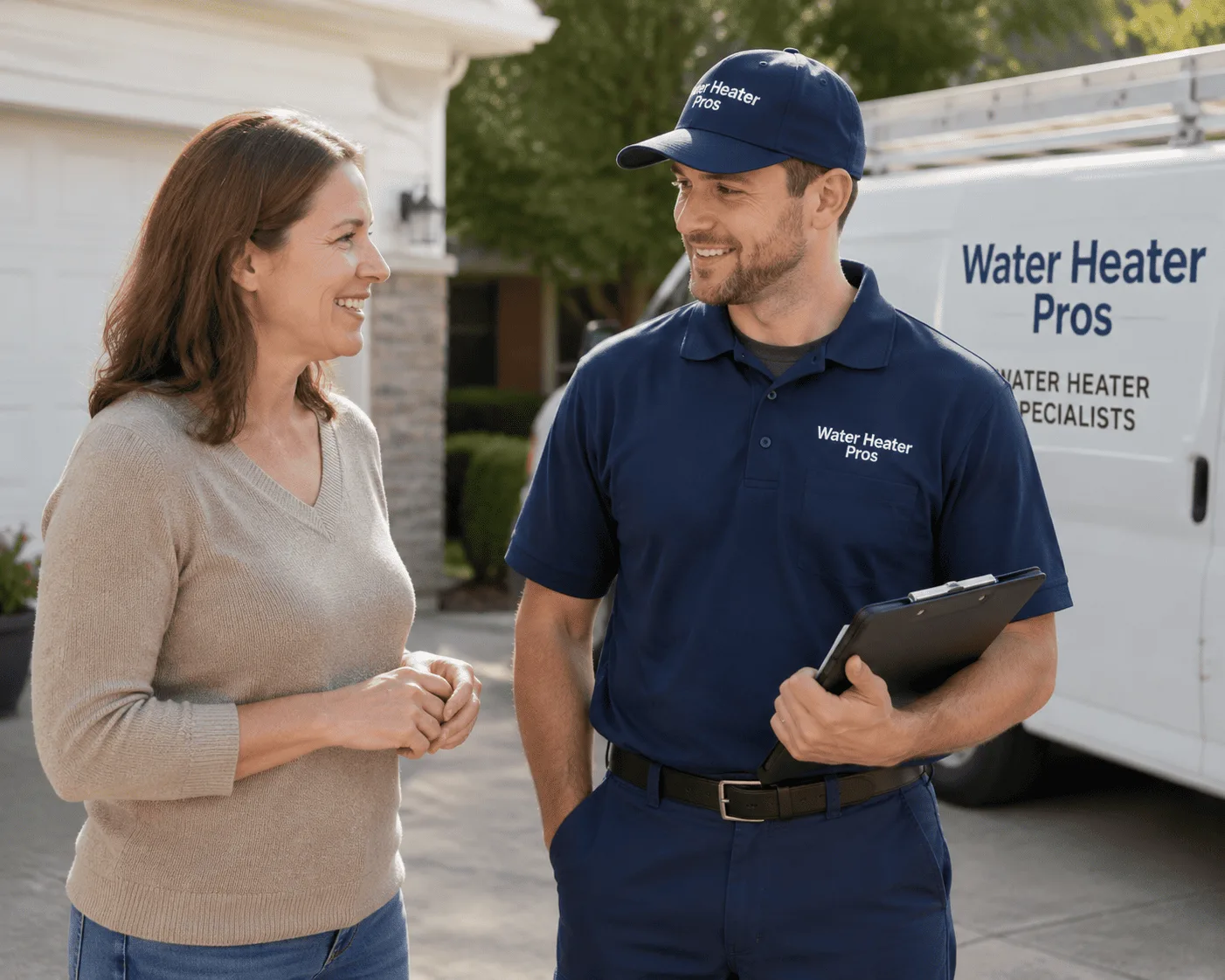 Water Heater Repair Help for Youngtown, AZ